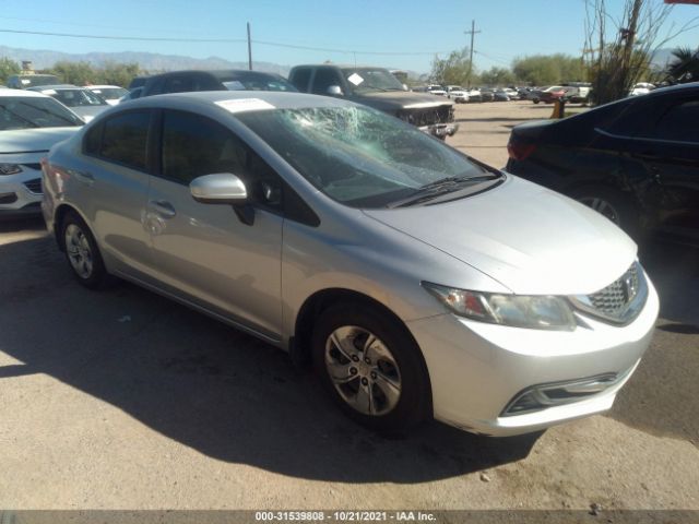 HONDA CIVIC SEDAN 2014 19xfb2f50ee063732