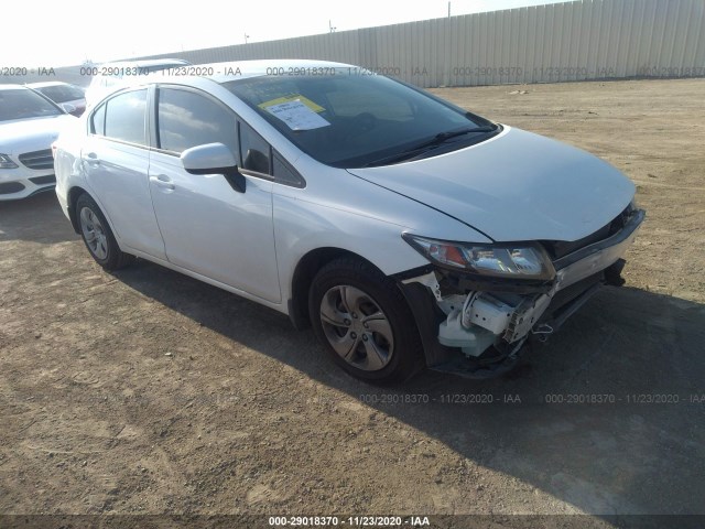 HONDA CIVIC SEDAN 2014 19xfb2f50ee064136