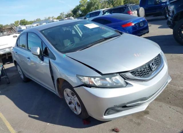 HONDA CIVIC 2014 19xfb2f50ee065853