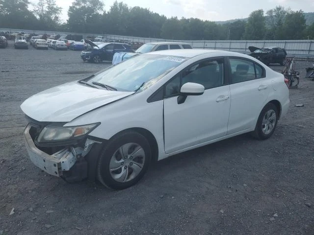 HONDA CIVIC LX 2014 19xfb2f50ee066405