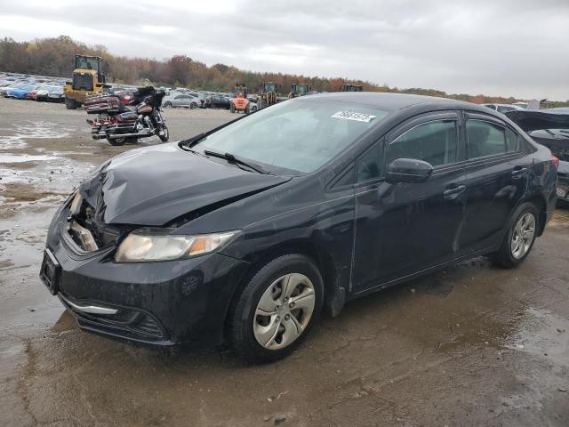 HONDA CIVIC LX 2014 19xfb2f50ee066792