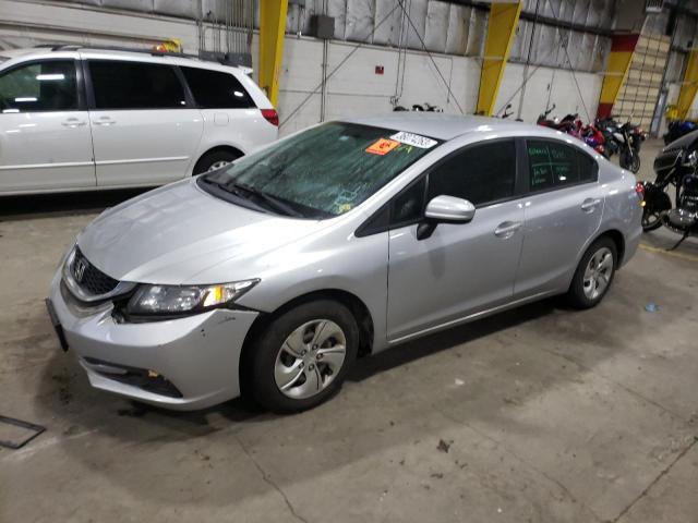 HONDA CIVIC LX 2014 19xfb2f50ee070146