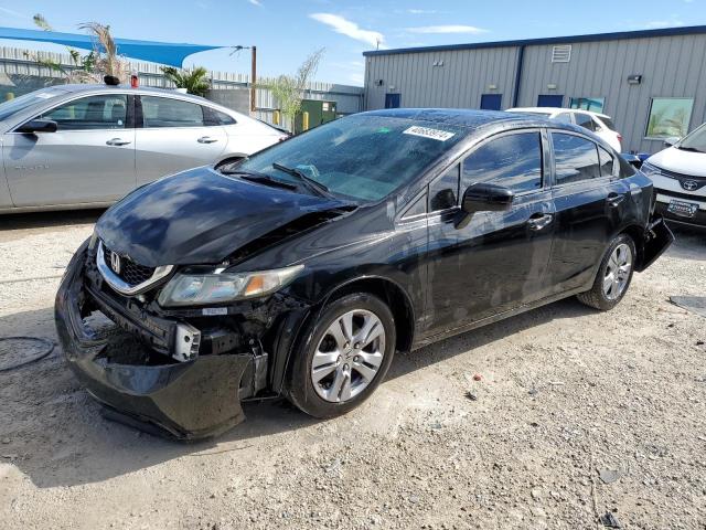 HONDA CIVIC 2014 19xfb2f50ee070311