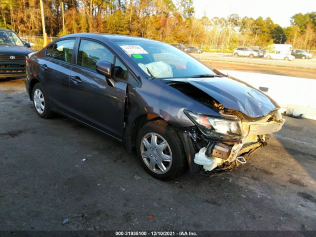 HONDA CIVIC SEDAN 2014 19xfb2f50ee070499