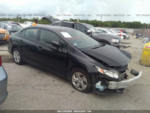 HONDA CIVIC SEDAN 2014 19xfb2f50ee072043