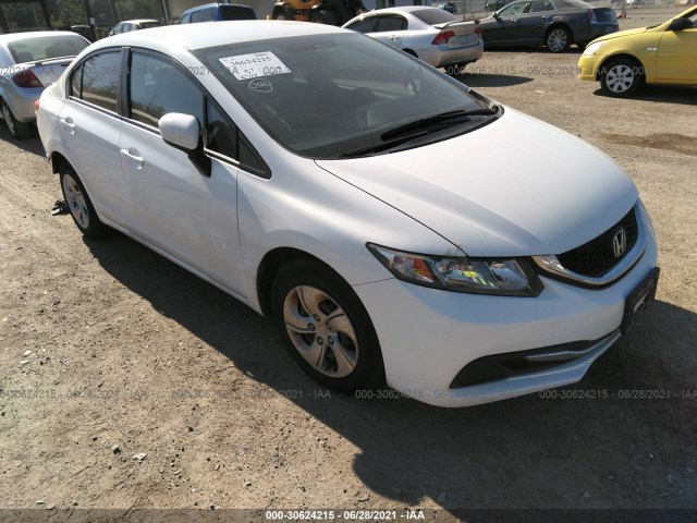 HONDA CIVIC SEDAN 2014 19xfb2f50ee075802