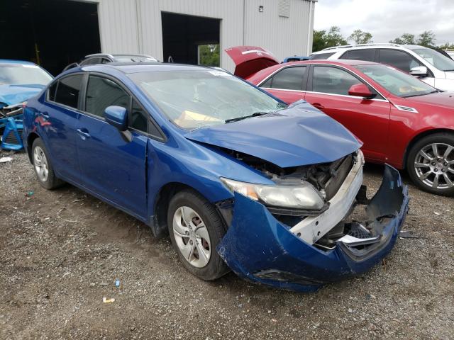 HONDA CIVIC LX 2014 19xfb2f50ee077274