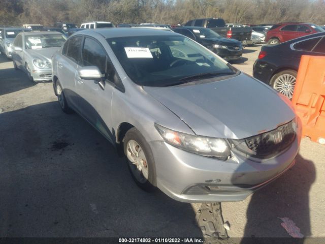 HONDA CIVIC SEDAN 2014 19xfb2f50ee078165