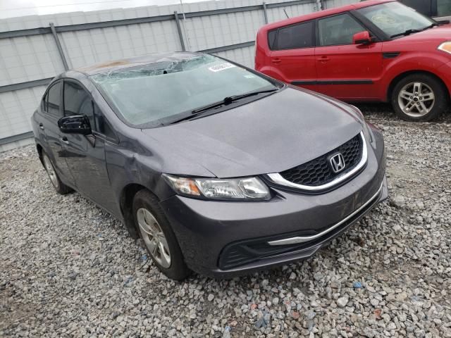 HONDA CIVIC LX 2014 19xfb2f50ee078196