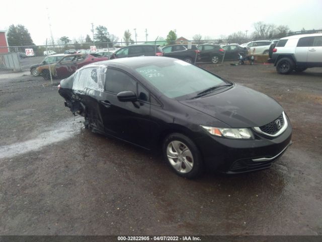 HONDA CIVIC SEDAN 2014 19xfb2f50ee079204