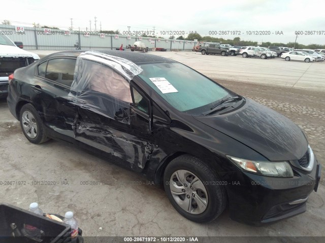 HONDA CIVIC SEDAN 2014 19xfb2f50ee080322