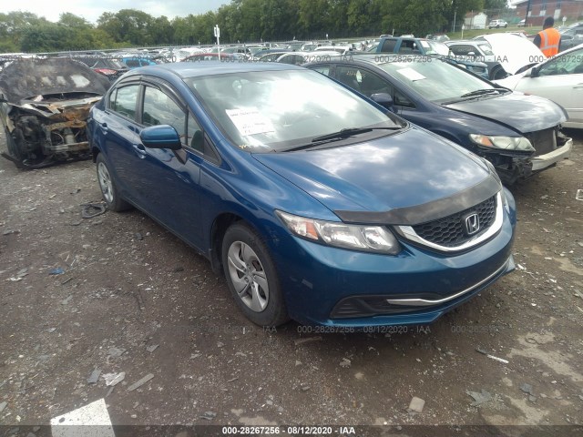 HONDA CIVIC SEDAN 2014 19xfb2f50ee082989