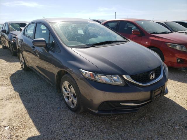 HONDA CIVIC LX 2014 19xfb2f50ee202113