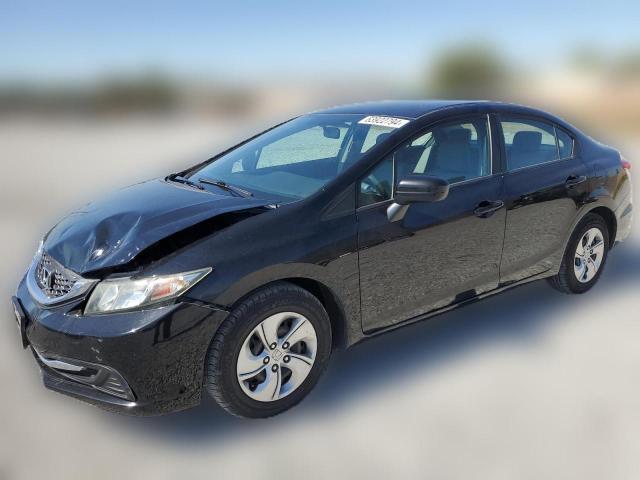 HONDA CIVIC 2014 19xfb2f50ee203522