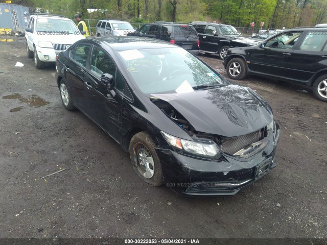 HONDA CIVIC SEDAN 2014 19xfb2f50ee205349