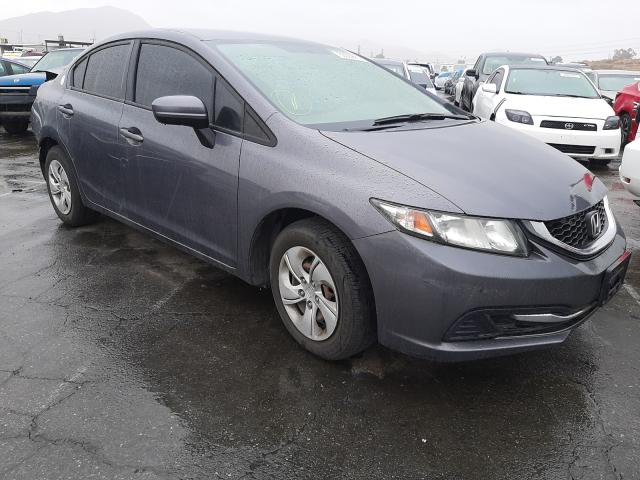 HONDA CIVIC LX 2014 19xfb2f50ee205996