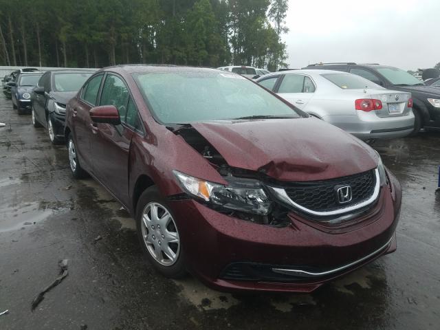 HONDA CIVIC LX 2014 19xfb2f50ee206372