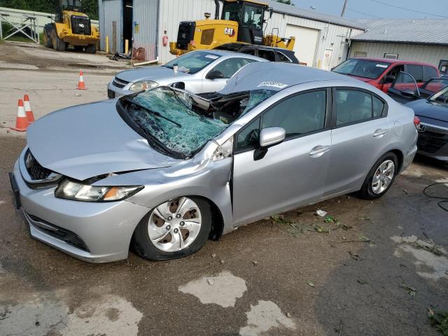 HONDA CIVIC 2014 19xfb2f50ee206551