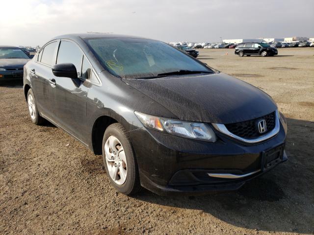 HONDA CIVIC LX 2014 19xfb2f50ee208476