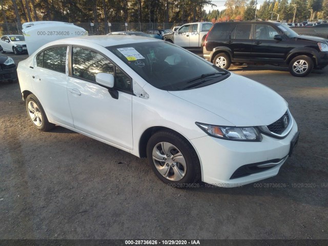 HONDA CIVIC SEDAN 2014 19xfb2f50ee208784