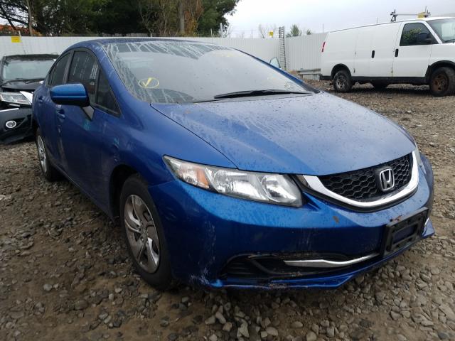 HONDA CIVIC LX 2014 19xfb2f50ee209580