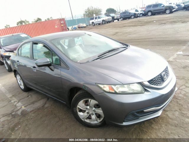 HONDA CIVIC SEDAN 2014 19xfb2f50ee209806