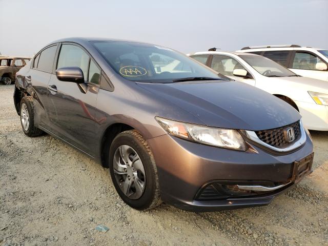 HONDA CIVIC LX 2014 19xfb2f50ee209966