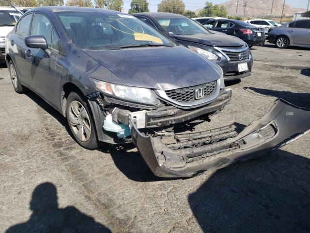 HONDA CIVIC LX 2014 19xfb2f50ee210437