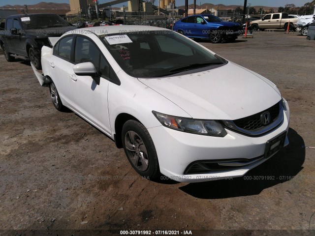 HONDA CIVIC SEDAN 2014 19xfb2f50ee211281