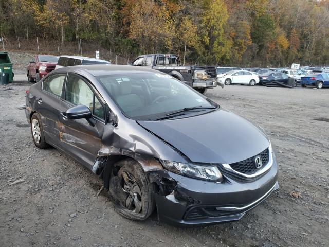 HONDA CIVIC LX 2014 19xfb2f50ee212172