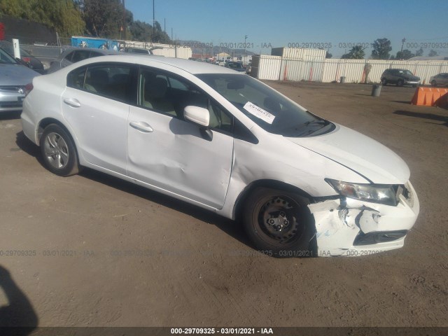 HONDA CIVIC SEDAN 2014 19xfb2f50ee213127