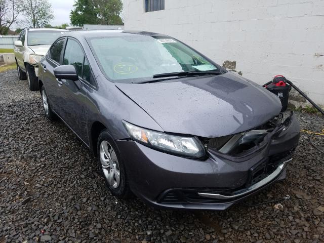 HONDA CIVIC LX 2014 19xfb2f50ee215492