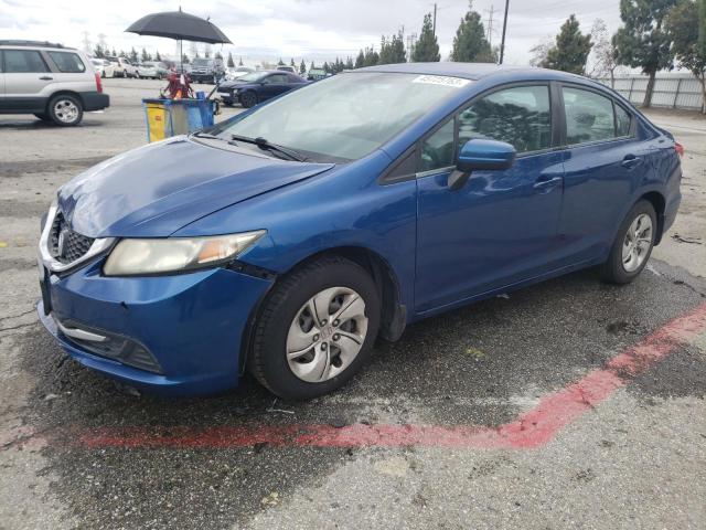 HONDA CIVIC LX 2014 19xfb2f50ee216609