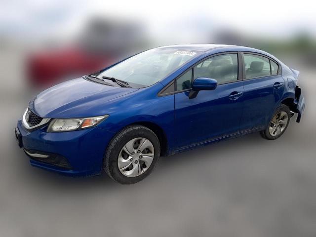 HONDA CIVIC 2014 19xfb2f50ee216612