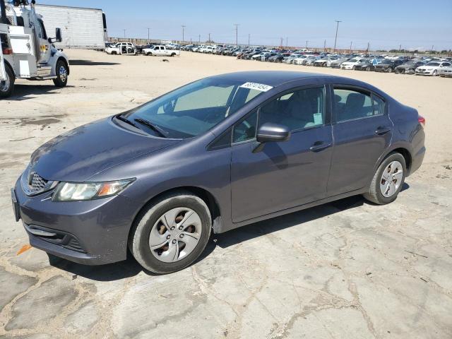 HONDA CIVIC LX 2014 19xfb2f50ee217288