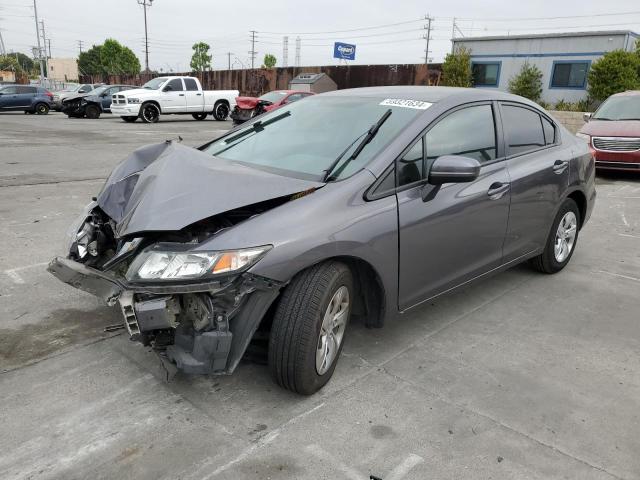 HONDA CIVIC 2014 19xfb2f50ee217324