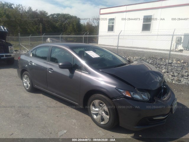 HONDA CIVIC SEDAN 2014 19xfb2f50ee218747