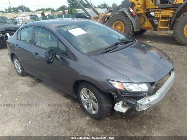 HONDA CIVIC SEDAN 2014 19xfb2f50ee218943