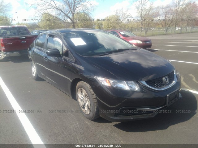 HONDA CIVIC SEDAN 2014 19xfb2f50ee219171