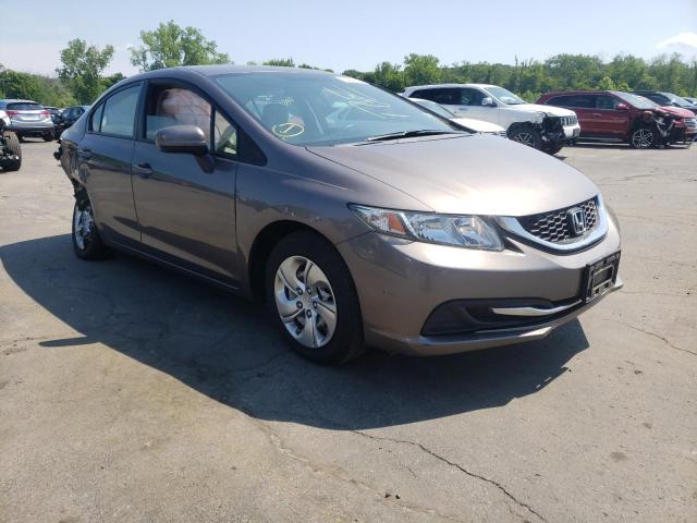 HONDA CIVIC LX 2014 19xfb2f50ee219364