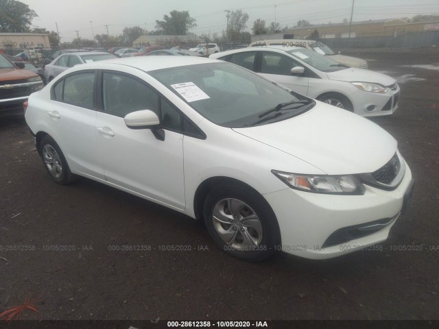 HONDA CIVIC SEDAN 2014 19xfb2f50ee219722