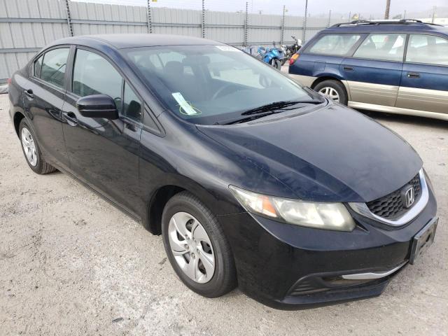 HONDA CIVIC LX 2014 19xfb2f50ee222300