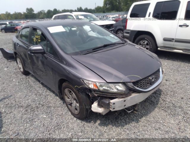 HONDA CIVIC SEDAN 2014 19xfb2f50ee223723