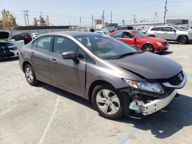 HONDA CIVIC LX 2014 19xfb2f50ee224760