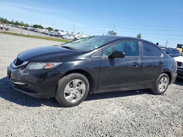 HONDA CIVIC LX 2014 19xfb2f50ee227836