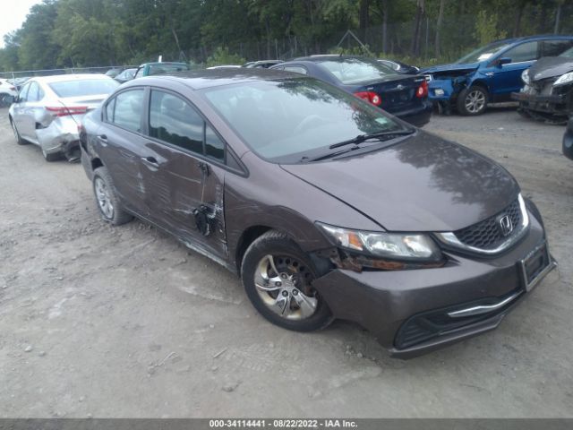 HONDA CIVIC SEDAN 2014 19xfb2f50ee228064