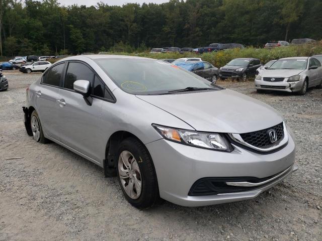 HONDA CIVIC LX 2014 19xfb2f50ee228176