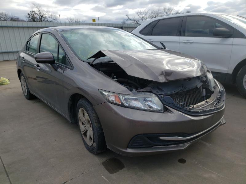 HONDA CIVIC LX 2014 19xfb2f50ee228677