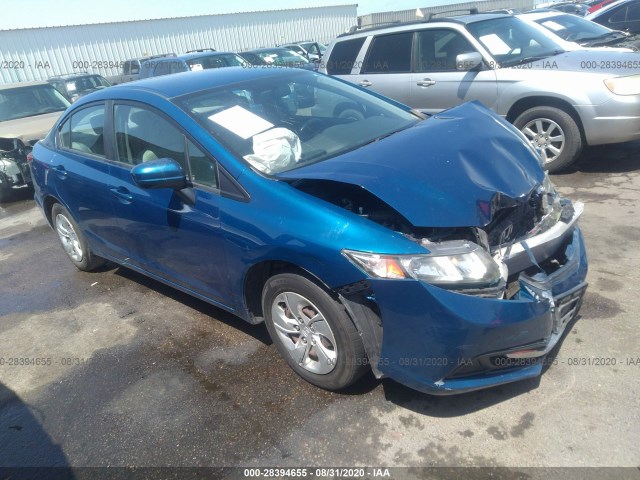 HONDA CIVIC SEDAN 2014 19xfb2f50ee229019