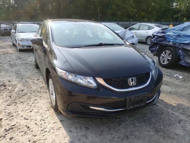 HONDA CIVIC LX 2014 19xfb2f50ee229294